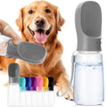 Portable Dog Water Bottle 19 Ounces Dog Water Bottle Large Dog Water Dispenser