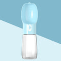Portable Dog Water Bottle, Blue