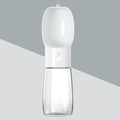 Portable Dog Water Bottle, Gray