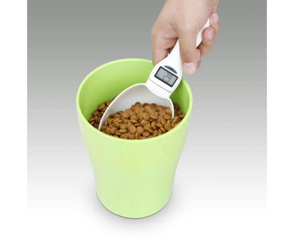 Pet Food Water Scoop Kitchen Scale Spoon