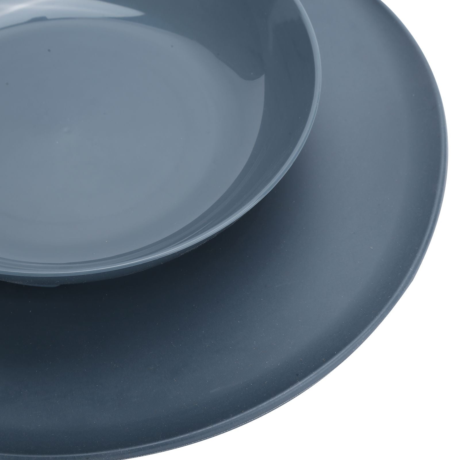 Dog Feeding Bowls Non Slip Anti-Spill Pet Bowl Detachable Pet Feeder Cat Feeding DishesGray